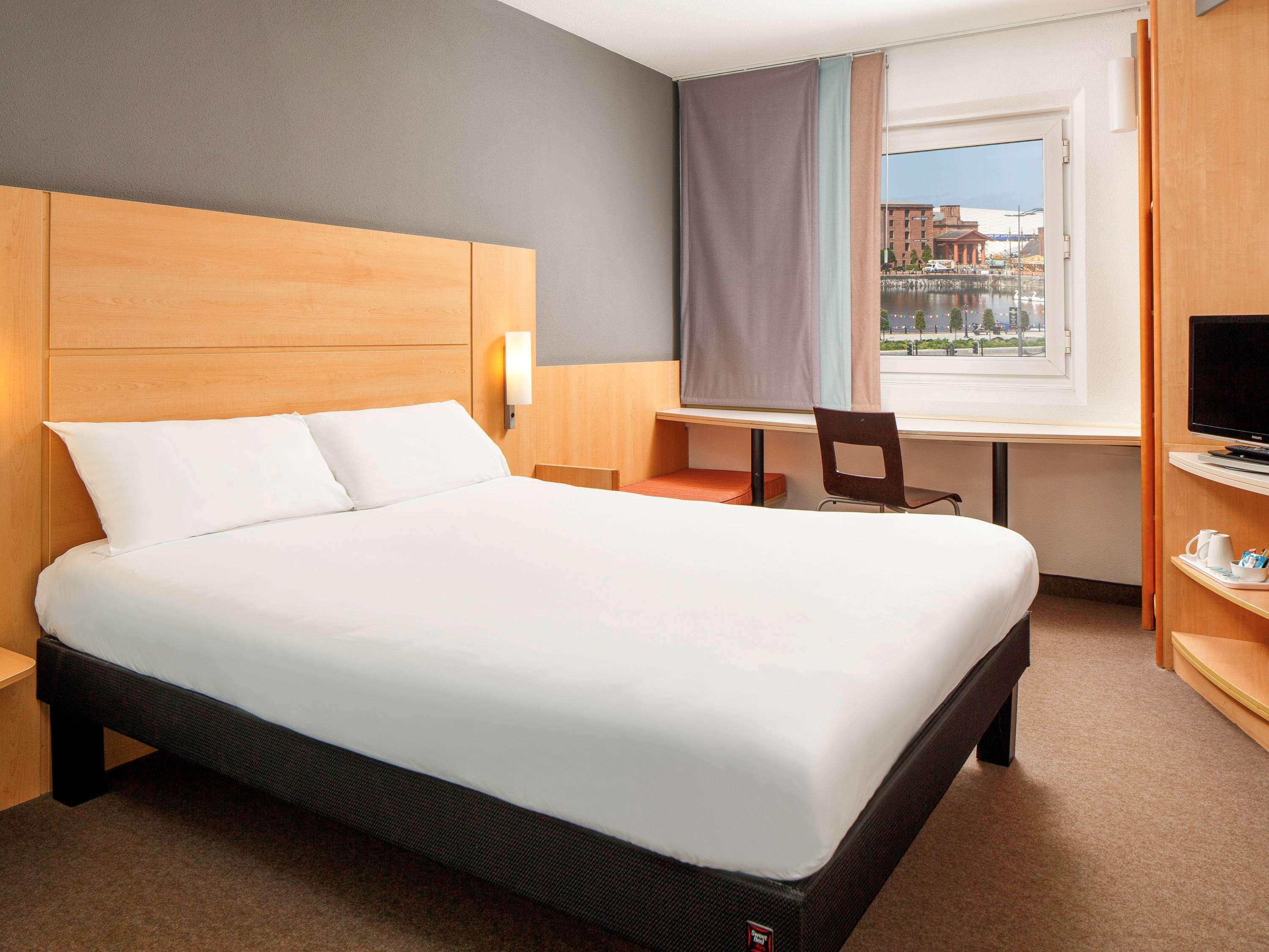 Ibis Liverpool Centre Albert Dock - Liverpool One מראה חיצוני תמונה
