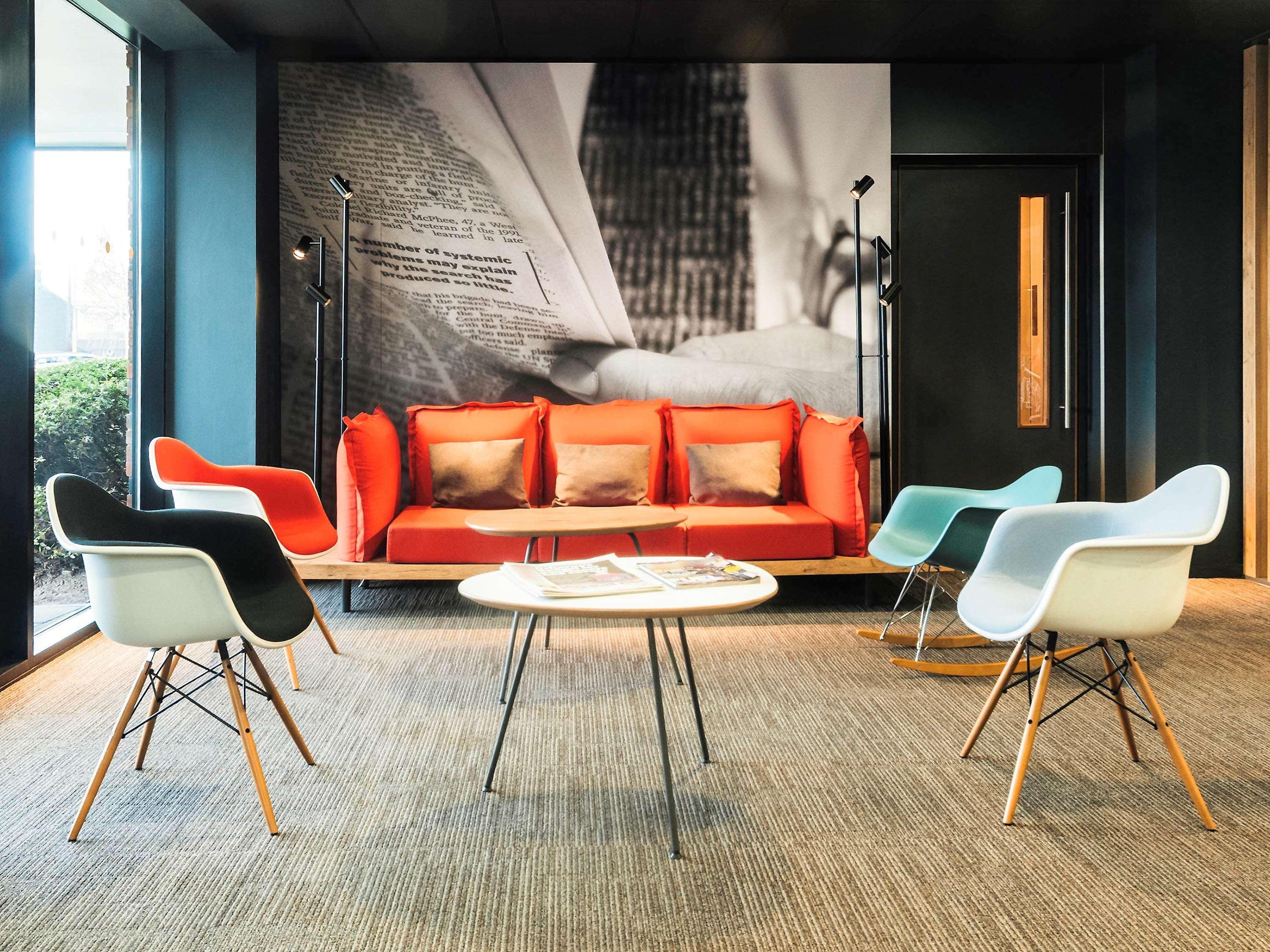Ibis Liverpool Centre Albert Dock - Liverpool One מראה חיצוני תמונה