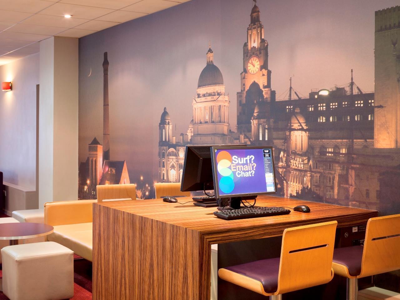 Ibis Liverpool Centre Albert Dock - Liverpool One מראה חיצוני תמונה
