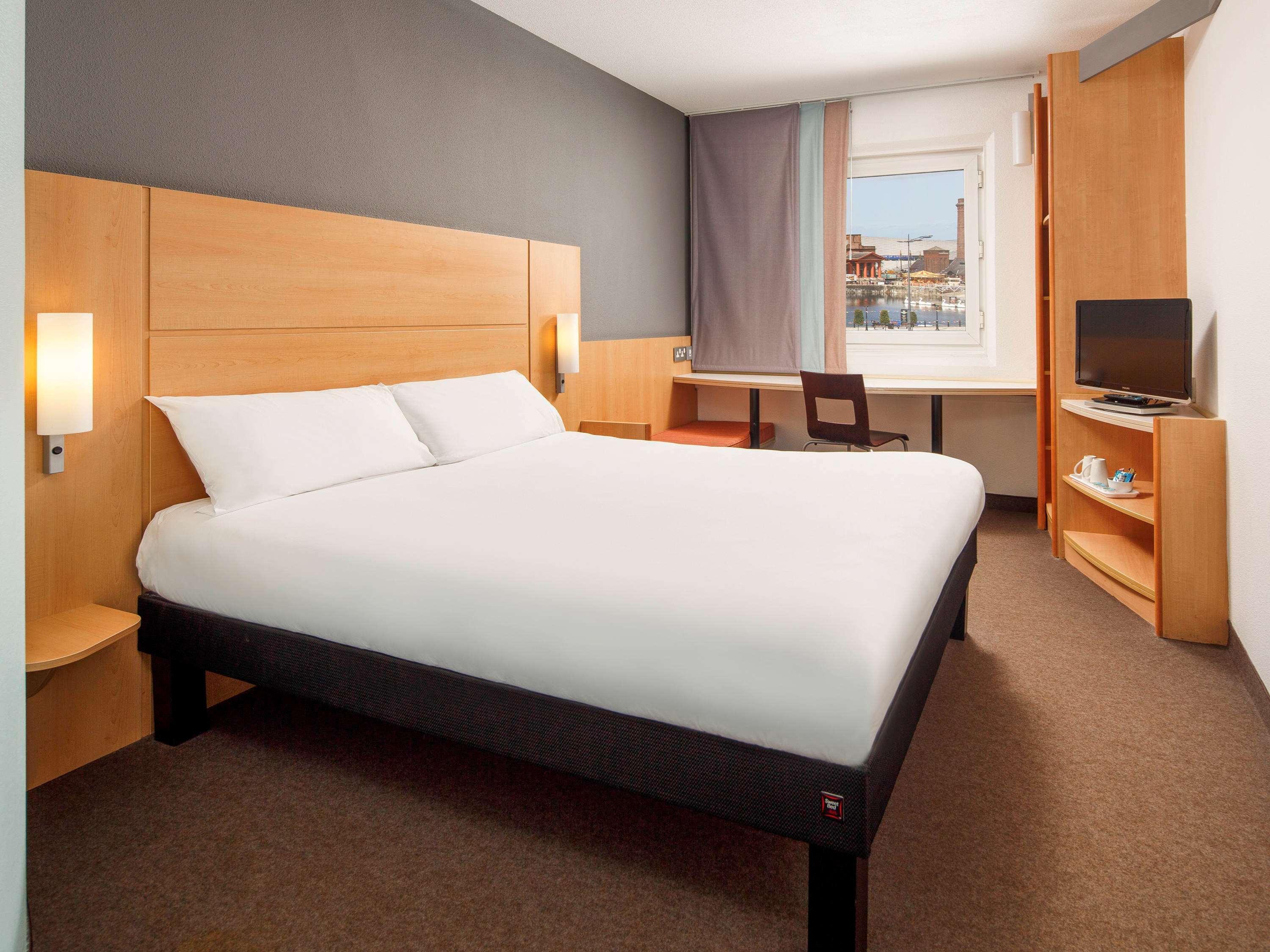 Ibis Liverpool Centre Albert Dock - Liverpool One מראה חיצוני תמונה