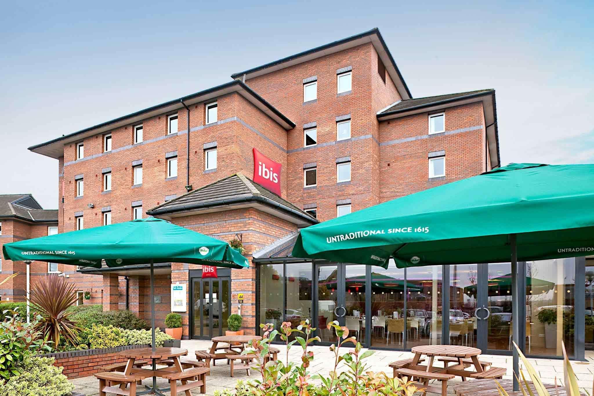 Ibis Liverpool Centre Albert Dock - Liverpool One מראה חיצוני תמונה