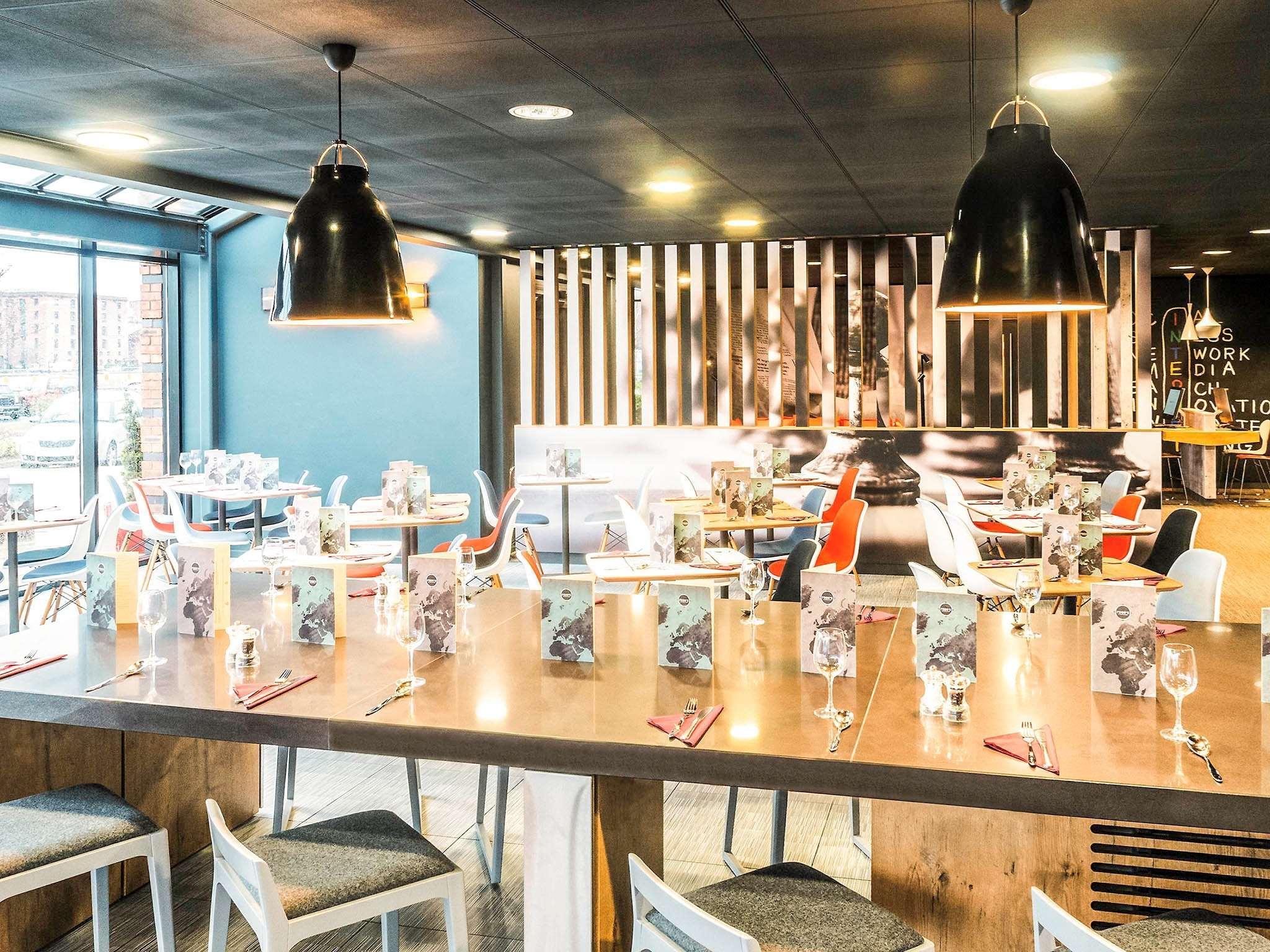 Ibis Liverpool Centre Albert Dock - Liverpool One מראה חיצוני תמונה