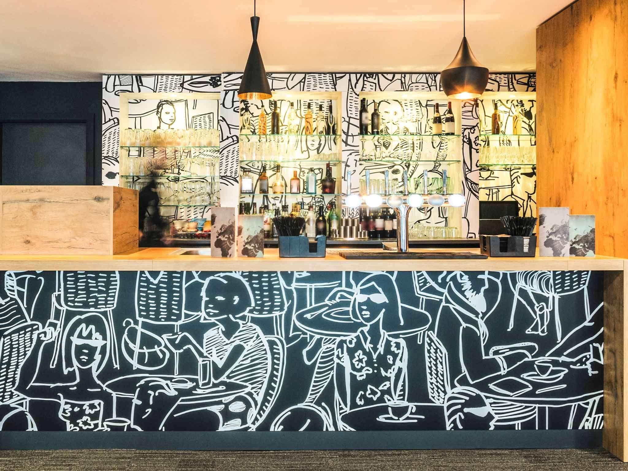 Ibis Liverpool Centre Albert Dock - Liverpool One מראה חיצוני תמונה