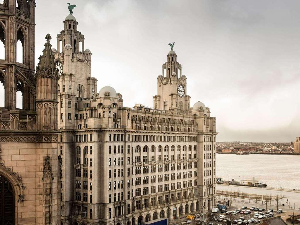 Ibis Liverpool Centre Albert Dock - Liverpool One מראה חיצוני תמונה