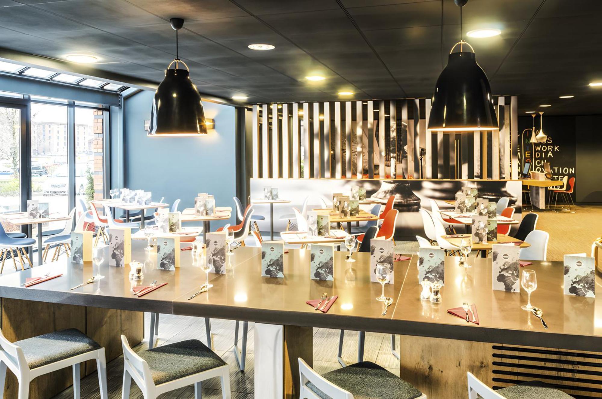 Ibis Liverpool Centre Albert Dock - Liverpool One מראה חיצוני תמונה