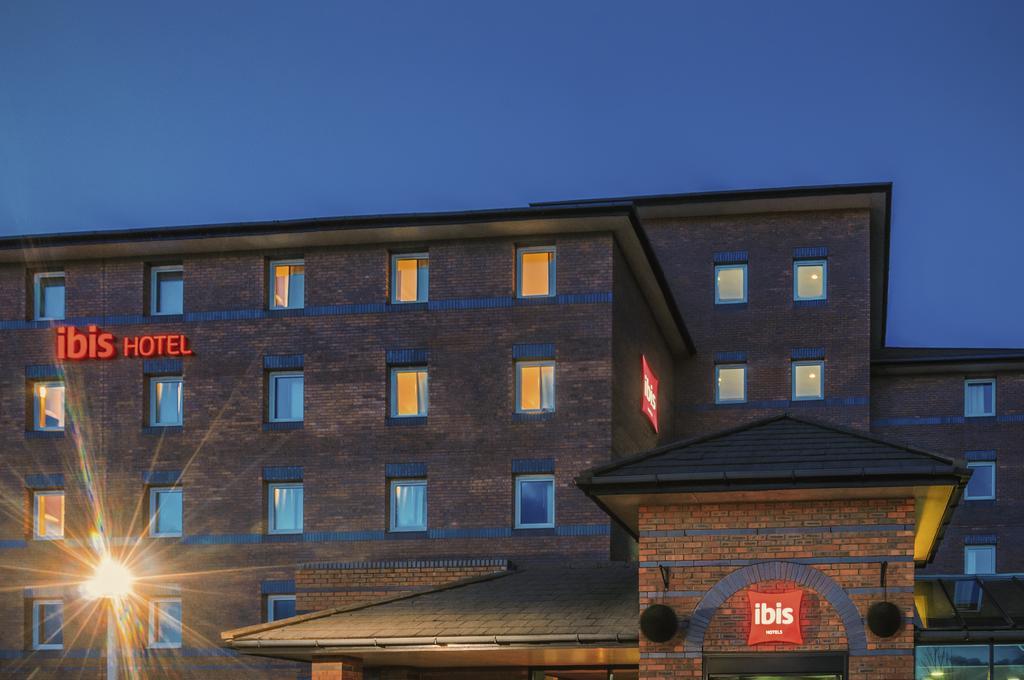 Ibis Liverpool Centre Albert Dock - Liverpool One מראה חיצוני תמונה