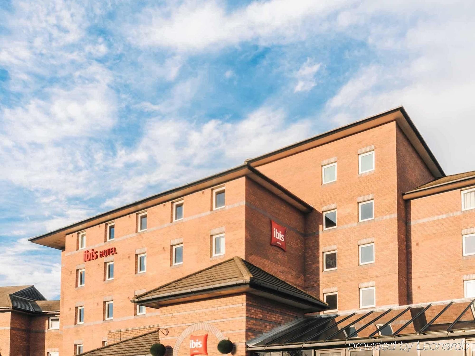 Ibis Liverpool Centre Albert Dock - Liverpool One מראה חיצוני תמונה