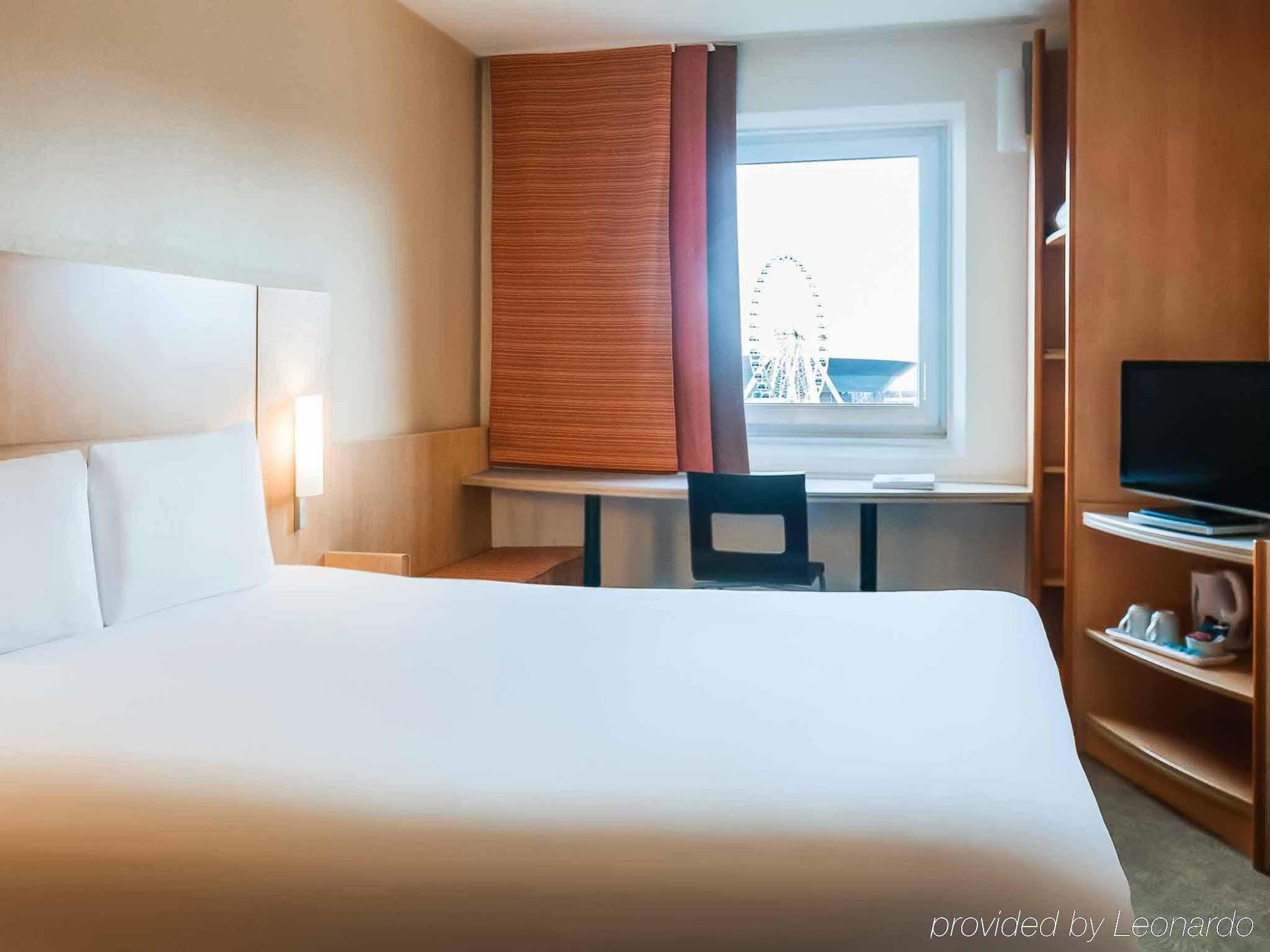 Ibis Liverpool Centre Albert Dock - Liverpool One מראה חיצוני תמונה