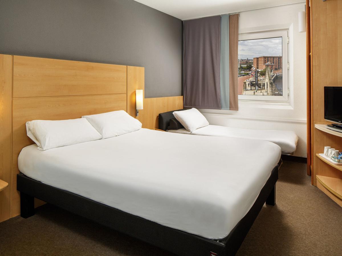 Ibis Liverpool Centre Albert Dock - Liverpool One מראה חיצוני תמונה