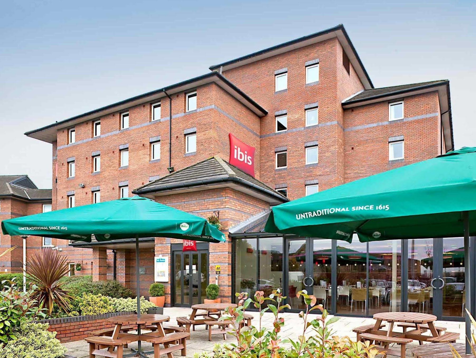 Ibis Liverpool Centre Albert Dock - Liverpool One מראה חיצוני תמונה