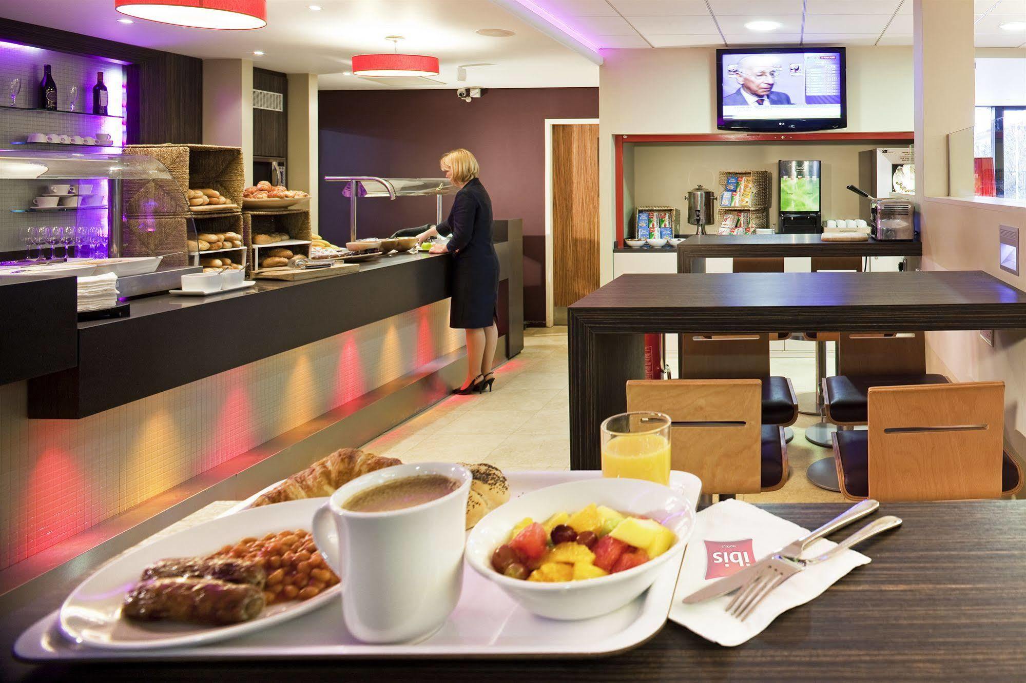 Ibis Liverpool Centre Albert Dock - Liverpool One מראה חיצוני תמונה