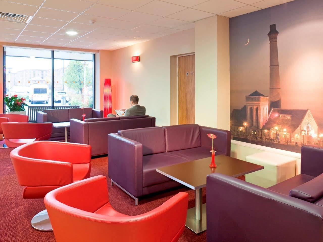 Ibis Liverpool Centre Albert Dock - Liverpool One מראה חיצוני תמונה