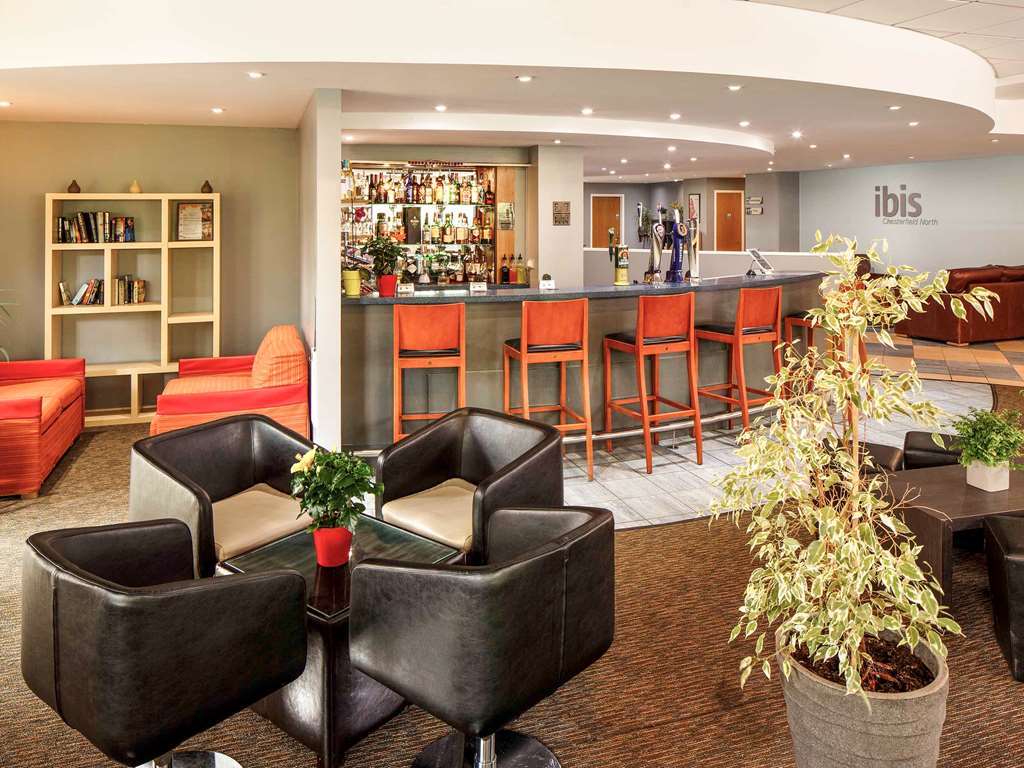 Ibis Liverpool Centre Albert Dock - Liverpool One מסעדה תמונה