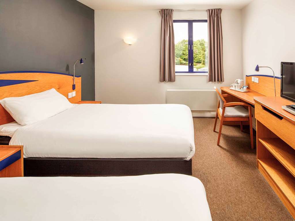 Ibis Liverpool Centre Albert Dock - Liverpool One חדר תמונה